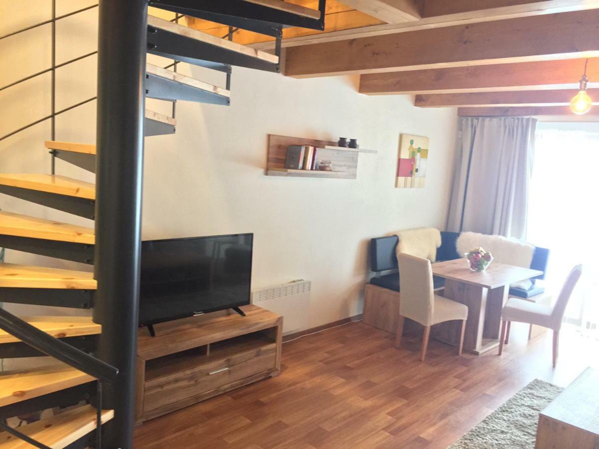 Apartmán Říčky 23 Apartman Kültér fotó