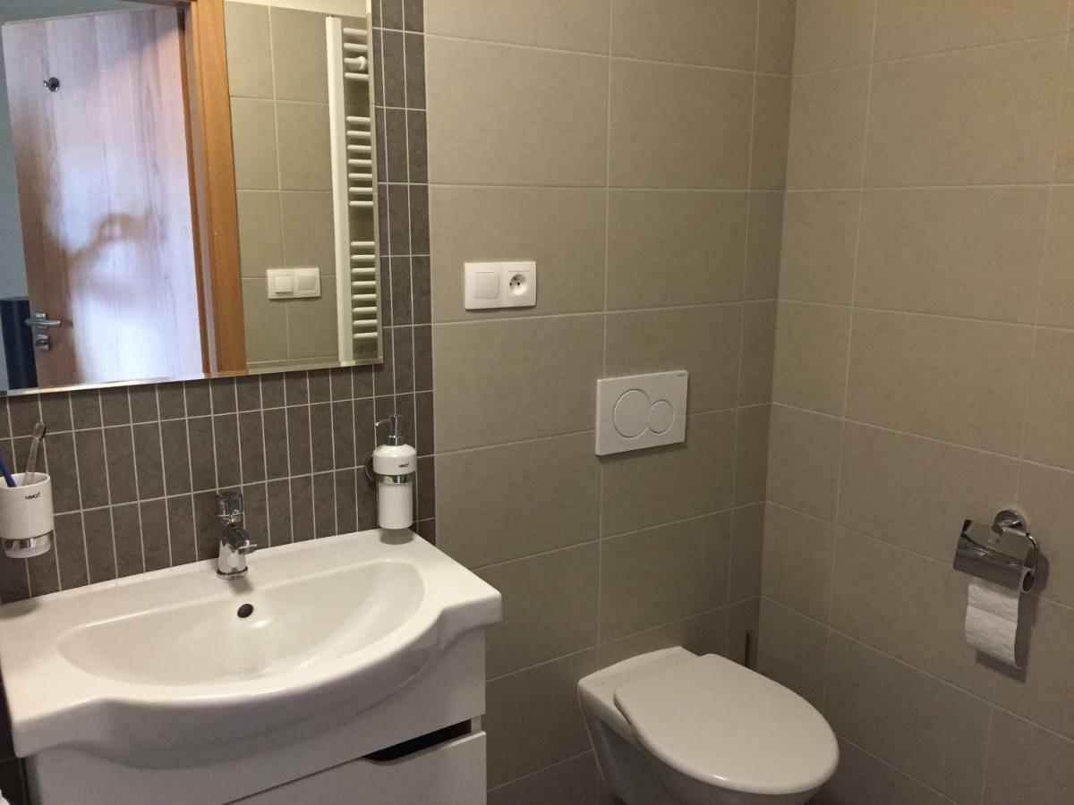 Apartmán Říčky 23 Apartman Kültér fotó